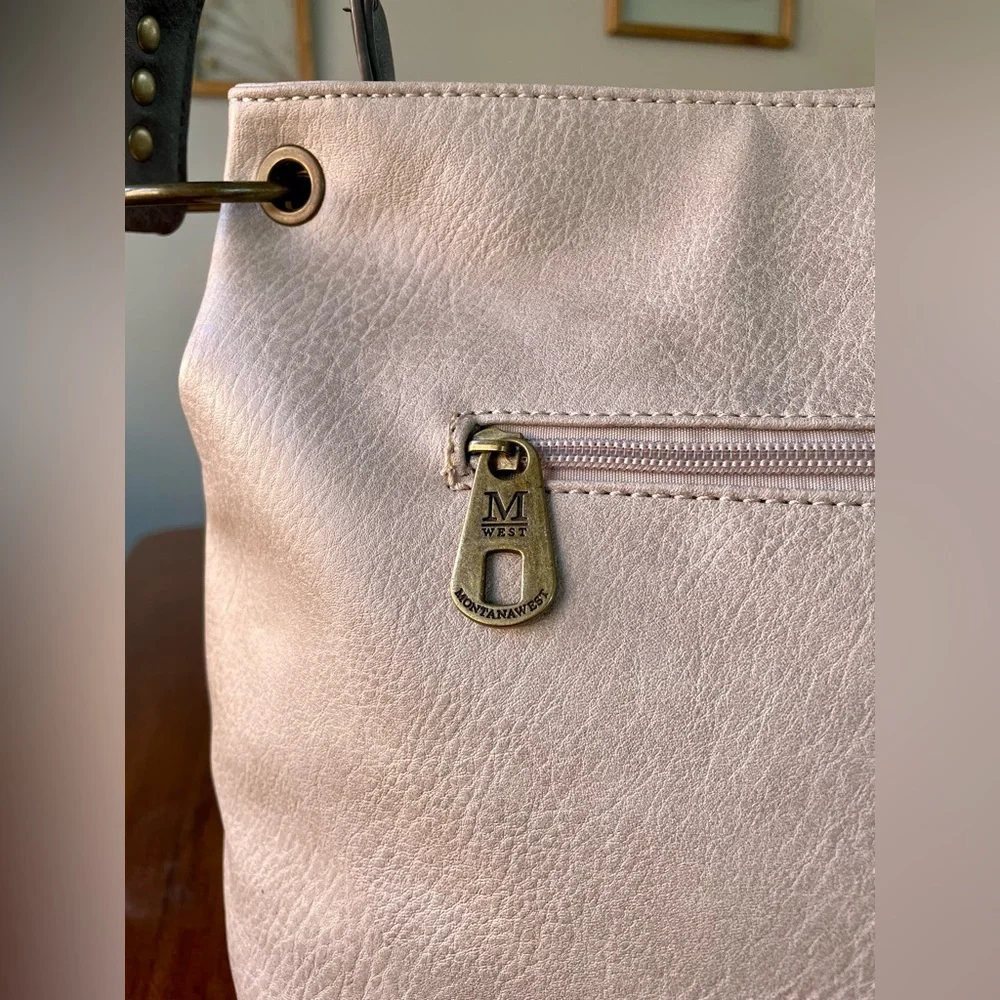 Montana West Hobo Tote Bag Purse - Picture 6 of 16